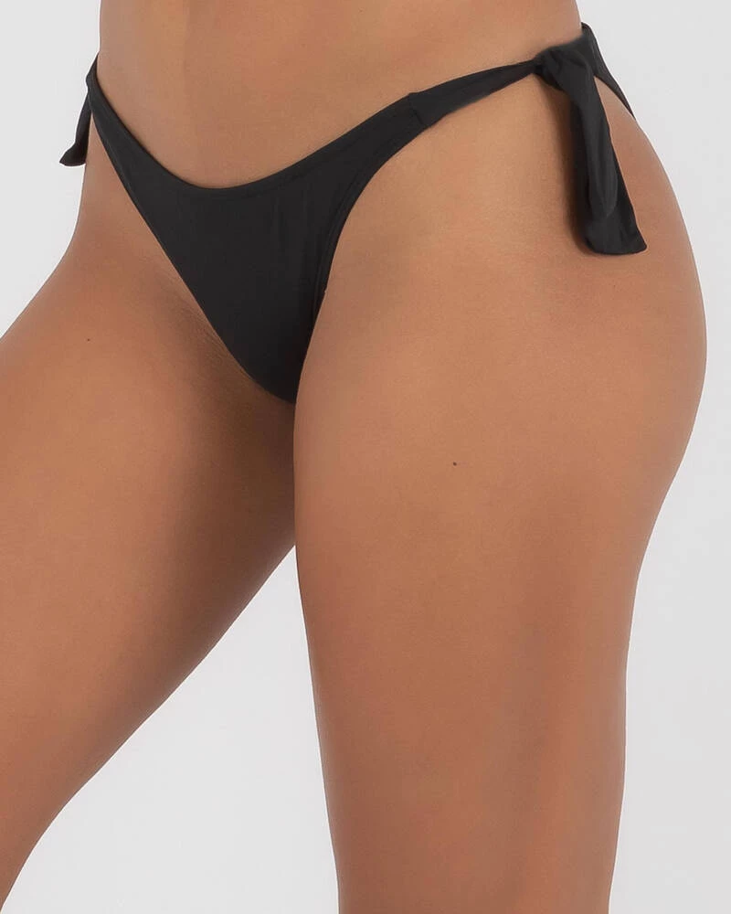 Brand new 😀 Topanga Cape 👙 Bikini Bottom Black ⭐ 4 Brand new 😀 Topanga Cape 👙 Bikini Bottom Black ⭐ - Image 4
