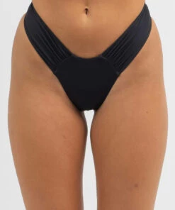 Best reviews of 🥰 Kaiami Isle Ruch Itsy 👙 Bikini Bottom Black 🤩 7 Best reviews of 🥰 Kaiami Isle Ruch Itsy 👙 Bikini Bottom Black 🤩 -Hot Sale Citybeach Store 20314112 01 RT XL