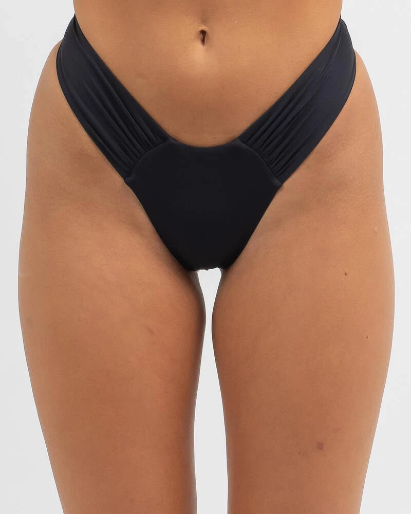 Best reviews of 🥰 Kaiami Isle Ruch Itsy 👙 Bikini Bottom Black 🤩 4 Best reviews of 🥰 Kaiami Isle Ruch Itsy 👙 Bikini Bottom Black 🤩 - Image 4