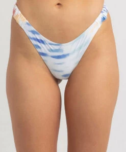 Wholesale ⌛ Rip Curl Wipeout Cheeky 👙 Bikini Bottom Multi 8817 ✨