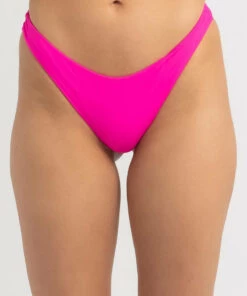 Flash Sale 🎁 Kaiami Libby 👙 Bikini Bottom Shocking Pink ❤️