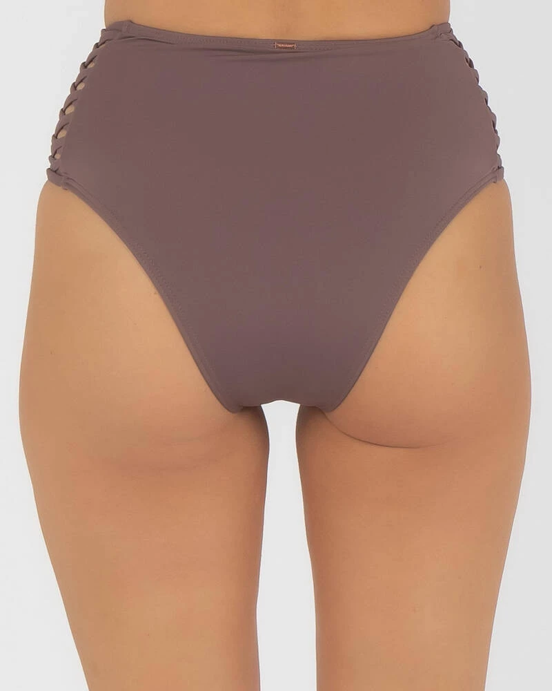Best deal ๐ Kaiami Mika High Waist ๐ Bikini Bottom Brown Sugar ๐ 2 Best deal ๐ Kaiami Mika High Waist ๐ Bikini Bottom Brown Sugar ๐ - Image 2