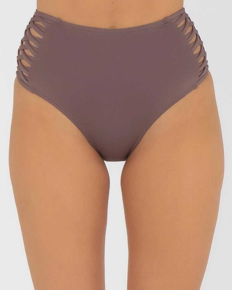 Best deal ๐ Kaiami Mika High Waist ๐ Bikini Bottom Brown Sugar ๐ 4 Best deal ๐ Kaiami Mika High Waist ๐ Bikini Bottom Brown Sugar ๐ - Image 4