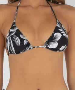 Top 10 🎁 Rip Curl Flores Isla 👙 Bikini Top Black 0090 🥰