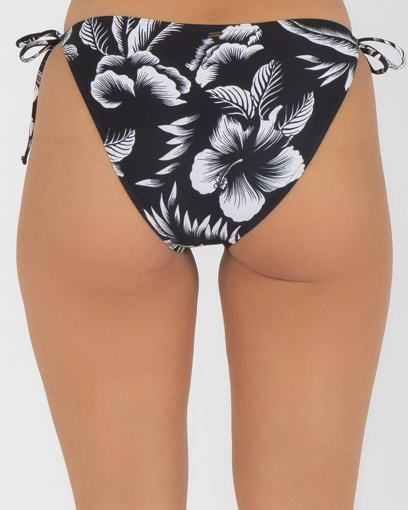 Promo ๐ Rip Curl Flores Isla ๐ Bikini Bottom Black 0090 ๐ฅ 2 Promo ๐ Rip Curl Flores Isla ๐ Bikini Bottom Black 0090 ๐ฅ - Image 2