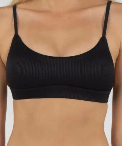 Best reviews of 🛒 Kaiami Holly 👙 Bikini Top Black 😀