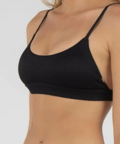 Best reviews of 🛒 Kaiami Holly 👙 Bikini Top Black 😀 -Hot Sale Citybeach Store 20315131 01 RT XL