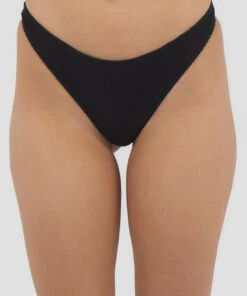 Budget ๐งจ Kaiami Holly G-String ๐ Bikini Bottom Black ๐ฅฐ