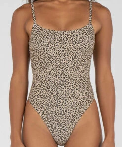 Best Pirce 😉 Topanga Koko One Piece 🩱 Swimsuit Sand/black ❤️