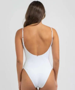 Wholesale 🎉 Topanga Paradiso One Piece 🩱 Swimsuit White / Multi 🎁 -Hot Sale Citybeach Store 20315195 01 LT XL