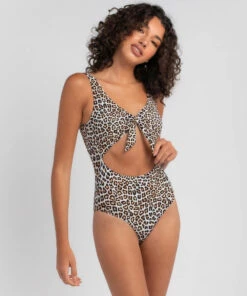 Best Sale 😉 Topanga Exotic One Piece 🩱 Swimsuit Leopard 🔔 6 Best Sale 😉 Topanga Exotic One Piece 🩱 Swimsuit Leopard 🔔 -Hot Sale Citybeach Store 20315203 01 LT XL