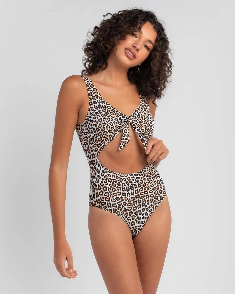 Best Sale 😉 Topanga Exotic One Piece 🩱 Swimsuit Leopard 🔔 3 Best Sale 😉 Topanga Exotic One Piece 🩱 Swimsuit Leopard 🔔 - Image 3