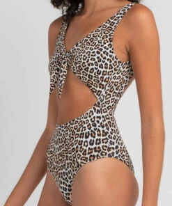 Best Sale 😉 Topanga Exotic One Piece 🩱 Swimsuit Leopard 🔔 7 Best Sale 😉 Topanga Exotic One Piece 🩱 Swimsuit Leopard 🔔 -Hot Sale Citybeach Store 20315203 01 RT XL