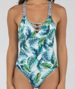 Best reviews of โค๏ธ Kaiami Key Largo Palms One Piece ๐ฉฑ Swimsuit Green / White ๐ 7 Best reviews of โค๏ธ Kaiami Key Largo Palms One Piece ๐ฉฑ Swimsuit Green / White ๐ -Hot Sale Citybeach Store 20315219 01 LT XL