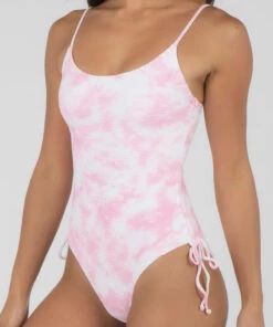 Top 10 ๐งจ Kaiami Haze One Piece ๐ฉฑ Swimsuit White / Pink ๐ 8 Top 10 ๐งจ Kaiami Haze One Piece ๐ฉฑ Swimsuit White / Pink ๐ -Hot Sale Citybeach Store 20315250 01 RT XL