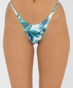 Top 10 π Kaiami Key Largo Palms G-String π Bikini Bottom Green / White π₯° 7 Top 10 π Kaiami Key Largo Palms G-String π Bikini Bottom Green / White π₯° -Hot Sale Citybeach Store 20315621 01 LT XL