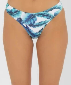 Buy โจ Topanga Lei Palms ๐ Bikini Bottom White / Blue ๐ 7 Buy โจ Topanga Lei Palms ๐ Bikini Bottom White / Blue ๐ -Hot Sale Citybeach Store 20315633 01 LT XL