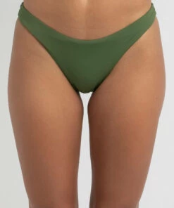 Best reviews of 😍 Topanga Maria High Cut 👙 Bikini Bottom Palm 🎁