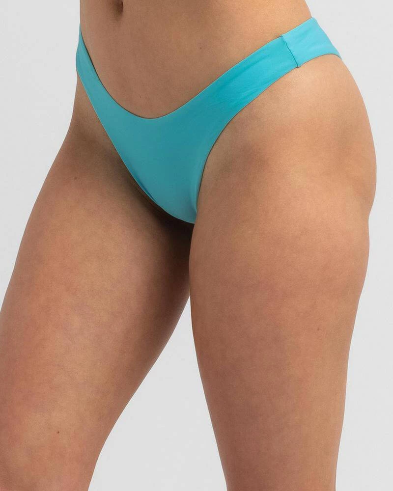 Best deal 🎉 Topanga Maria High Cut 👙 Bikini Bottom Pop Aqua ✨ 4 Best deal 🎉 Topanga Maria High Cut 👙 Bikini Bottom Pop Aqua ✨ - Image 4