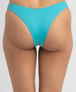 Best deal 🎉 Topanga Maria High Cut 👙 Bikini Bottom Pop Aqua ✨ 9 Best deal 🎉 Topanga Maria High Cut 👙 Bikini Bottom Pop Aqua ✨ -Hot Sale Citybeach Store 20315663 02 TP XL