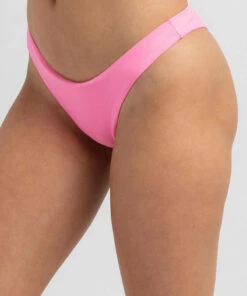 Promo ✔️ Topanga Maria High Cut 👙 Bikini Bottom Neon Pink 😍 -Hot Sale Citybeach Store 20315663 03 RT XL