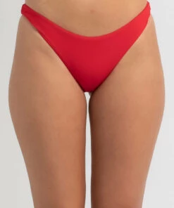 Buy ๐งจ Topanga Maria High Cut ๐ Bikini Bottom Chilli Red ๐ 6 Buy ๐งจ Topanga Maria High Cut ๐ Bikini Bottom Chilli Red ๐ -Hot Sale Citybeach Store 20315663 05 LT XL
