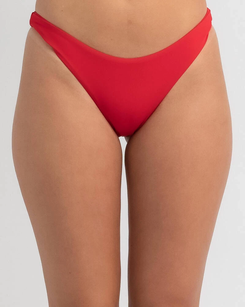 Buy ๐งจ Topanga Maria High Cut ๐ Bikini Bottom Chilli Red ๐ 3 Buy ๐งจ Topanga Maria High Cut ๐ Bikini Bottom Chilli Red ๐ - Image 3