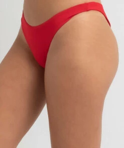 Buy ๐งจ Topanga Maria High Cut ๐ Bikini Bottom Chilli Red ๐ 7 Buy ๐งจ Topanga Maria High Cut ๐ Bikini Bottom Chilli Red ๐ -Hot Sale Citybeach Store 20315663 05 RT XL