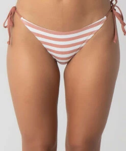 Top 10 ⌛ Topanga Beach Shack 👙 Bikini Bottom White / Cosmetic ✨ -Hot Sale Citybeach Store 20316041 01 LT XL