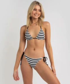Budget 🌟 Topanga Beach Shack 👙 Bikini Bottom White / Black ✔️ 6 Budget 🌟 Topanga Beach Shack 👙 Bikini Bottom White / Black ✔️ -Hot Sale Citybeach Store 20316041 02 LT XL
