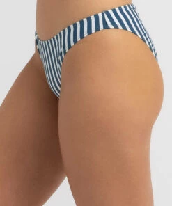 Budget ๐ Kaiami Brighton Classic ๐ Bikini Bottom White / Green โค๏ธ 7 Budget ๐ Kaiami Brighton Classic ๐ Bikini Bottom White / Green โค๏ธ -Hot Sale Citybeach Store 20316044 01 RT XL