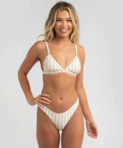 Coupon ๐ Kaiami Altona Classic ๐ Bikini Bottom White / Sand โ 6 Coupon ๐ Kaiami Altona Classic ๐ Bikini Bottom White / Sand โ -Hot Sale Citybeach Store 20316068 01 LT XL