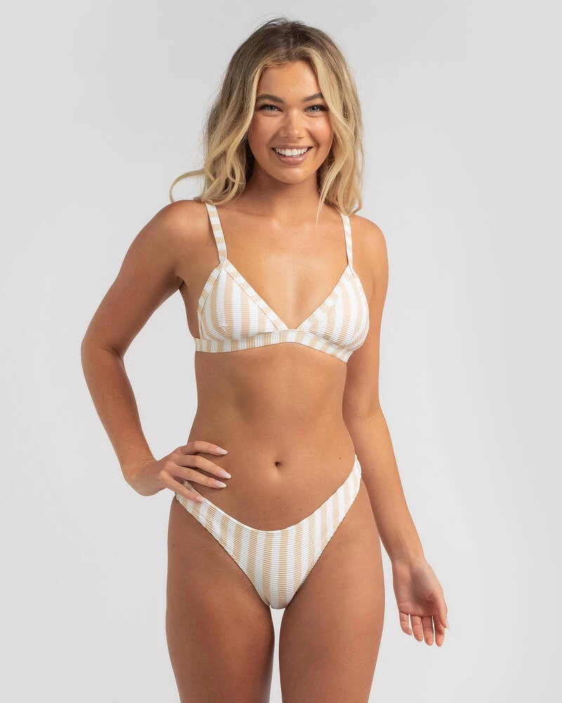 Coupon ๐ Kaiami Altona Classic ๐ Bikini Bottom White / Sand โ 3 Coupon ๐ Kaiami Altona Classic ๐ Bikini Bottom White / Sand โ - Image 3