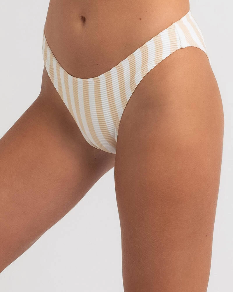 Coupon ๐ Kaiami Altona Classic ๐ Bikini Bottom White / Sand โ 4 Coupon ๐ Kaiami Altona Classic ๐ Bikini Bottom White / Sand โ - Image 4