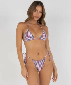 Hot Sale ๐คฉ Topanga Saville Reversible ๐ Bikini Top White / Red-blue ๐ 7 Hot Sale ๐คฉ Topanga Saville Reversible ๐ Bikini Top White / Red-blue ๐ -Hot Sale Citybeach Store 20316110 01 LT XL