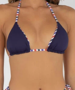 Hot Sale ๐คฉ Topanga Saville Reversible ๐ Bikini Top White / Red-blue ๐ 9 Hot Sale ๐คฉ Topanga Saville Reversible ๐ Bikini Top White / Red-blue ๐ -Hot Sale Citybeach Store 20316110 01 TP XL