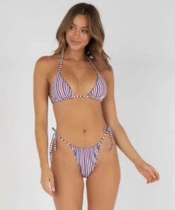 Promo ๐งจ Topanga Saville Reversible ๐ Bikini Bottom White / Red-blue ๐ 7 Promo ๐งจ Topanga Saville Reversible ๐ Bikini Bottom White / Red-blue ๐ -Hot Sale Citybeach Store 20316112 01 LT XL
