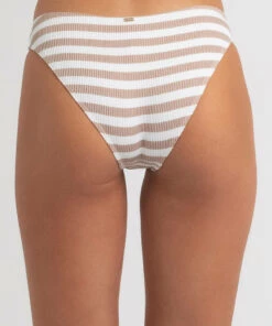 Best Sale ✨ Topanga Hampton Classic 👙 Bikini Bottom White / Sand 🧨 -Hot Sale Citybeach Store 20316115 01 TP XL
