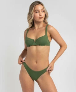 Best Sale 👍 Topanga Lemmi Balconette 👙 Bikini Top Palm ✨ 6 Best Sale 👍 Topanga Lemmi Balconette 👙 Bikini Top Palm ✨ -Hot Sale Citybeach Store 20316267 05 LT XL