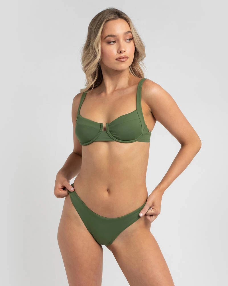 Best Sale 👍 Topanga Lemmi Balconette 👙 Bikini Top Palm ✨ 3 Best Sale 👍 Topanga Lemmi Balconette 👙 Bikini Top Palm ✨ - Image 3