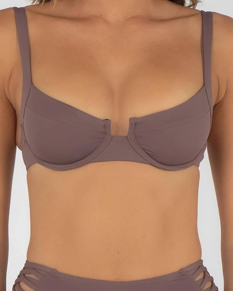 Brand new 👍 Topanga Lemmi Balconette 👙 Bikini Top Brown Sugar 🤩 1 Brand new 👍 Topanga Lemmi Balconette 👙 Bikini Top Brown Sugar 🤩