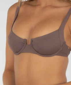 Brand new 👍 Topanga Lemmi Balconette 👙 Bikini Top Brown Sugar 🤩 7 Brand new 👍 Topanga Lemmi Balconette 👙 Bikini Top Brown Sugar 🤩 -Hot Sale Citybeach Store 20316267 07 RT XL