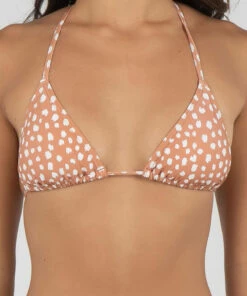 Budget ๐ฏ Kaiami Missy ๐ Bikini Top Natural / White ๐