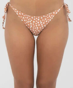 Hot Sale 🔔 Kaiami Missy 👙 Bikini Bottom Natural / White 😍