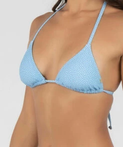Hot Sale ๐ Topanga Billie ๐ Bikini Top Blue / White ๐ 7 Hot Sale ๐ Topanga Billie ๐ Bikini Top Blue / White ๐ -Hot Sale Citybeach Store 20316556 01 RT XL