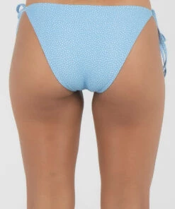 Hot Sale 🔥 Topanga Billie 👙 Bikini Bottom Blue / White 😍 -Hot Sale Citybeach Store 20316563 01 TP XL