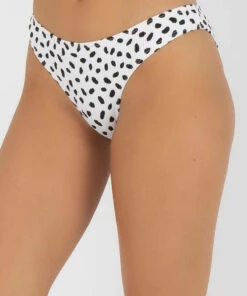 Best Pirce ๐งจ Kaiami Ollie ๐ Bikini Bottom White / Black ๐ 7 Best Pirce ๐งจ Kaiami Ollie ๐ Bikini Bottom White / Black ๐ -Hot Sale Citybeach Store 20316565 01 RT XL