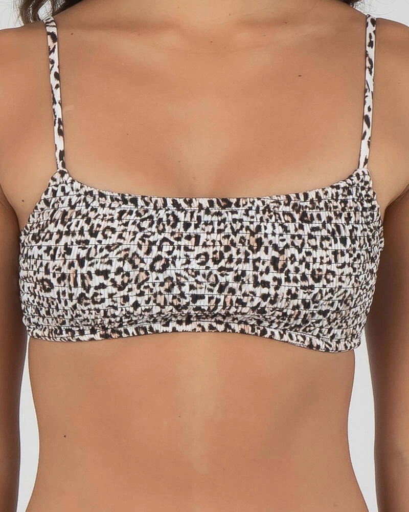 Cheapest ๐ Kaiami Jagga Bralette ๐ Bikini Top Leopard ๐ฅ 1 Cheapest ๐ Kaiami Jagga Bralette ๐ Bikini Top Leopard ๐ฅ