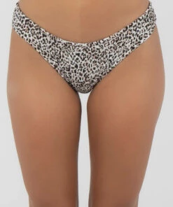 Budget ⌛ Kaiami Jagga 👙 Bikini Bottom Leopard 👏