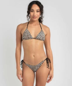 Best reviews of 🛒 Topanga Exotic Classic 👙 Bikini Bottom Leopard 😀